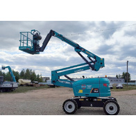 Изображение мини 5 Подъёмник коленчатый SUNWARD SWA16J 