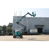 Изображение мини 6 Подъёмник коленчатый SUNWARD SWA16J 