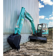 Изображение мини 4 Компактный экскаватор SUNWARD SWE90UF 