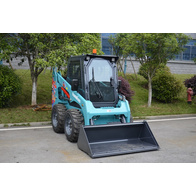 Изображение мини 3 Мини-погрузчик SUNWARD SWL2820RC 
