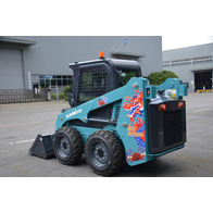 Изображение мини 4 Мини-погрузчик SUNWARD SWL2820RC 