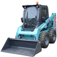 Изображение мини 0 Мини-погрузчик SUNWARD SWL2820RC 