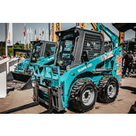 Изображение мини 1 Мини-погрузчик SUNWARD SWL2820RC 