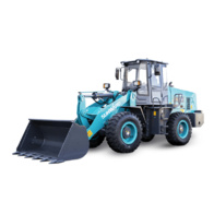 Изображение мини 7 Фронтальный погрузчик SUNWARD SL31W 
