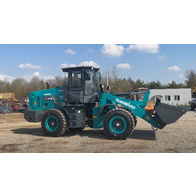 Изображение мини 6 Фронтальный погрузчик SUNWARD SL31W 