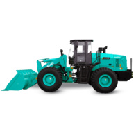 Изображение мини 8 Фронтальный погрузчик SUNWARD SL52W 