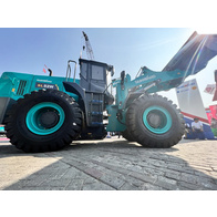 Изображение мини 5 Фронтальный погрузчик SUNWARD SL52W 
