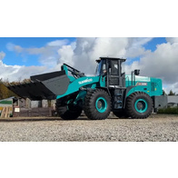 Изображение мини 6 Фронтальный погрузчик SUNWARD SL52W 