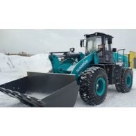 Изображение мини 2 Фронтальный погрузчик SUNWARD SL52W 