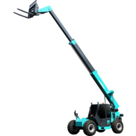 Изображение мини 7 Телескопический погрузчик SUNWARD SWTH2710 
