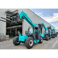 Изображение мини 1 Телескопический погрузчик SUNWARD SWTH2710 