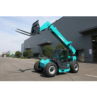 Изображение мини 5 Телескопический погрузчик SUNWARD SWTH2710 