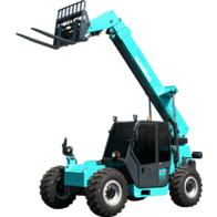Изображение мини 6 Телескопический погрузчик SUNWARD SWTH2710 