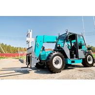 Изображение мини 5 Телескопический погрузчик SUNWARD SWTH3007 