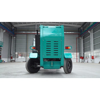 Изображение мини 6 Телескопический погрузчик SUNWARD SWTH3910 