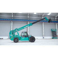Изображение мини 2 Телескопический погрузчик SUNWARD SWTH3910 