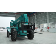 Изображение мини 5 Телескопический погрузчик SUNWARD SWTH3910 