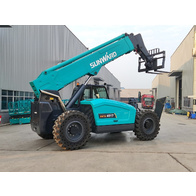 Изображение мини 2 Телескопический погрузчик SUNWARD SWTH4517 