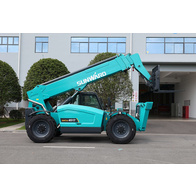 Изображение мини 5 Телескопический погрузчик SUNWARD SWTH4517 