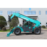 Изображение мини 4 Телескопический погрузчик SUNWARD SWTH4517 