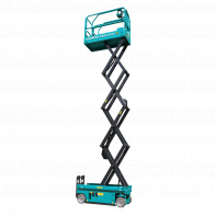 Изображение мини 0 Подъёмник ножничный SUNWARD SWSL0807DC 