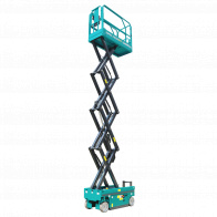 Изображение мини 0 Подъёмник ножничный SUNWARD SWSL1008DC 