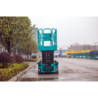 Изображение мини 5 Подъёмник ножничный SUNWARD SWSL1212HD 