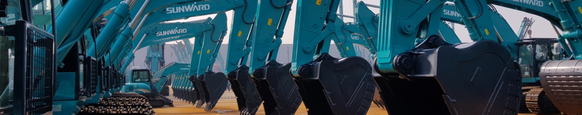 Фронтальный погрузчик SUNWARD SL52W